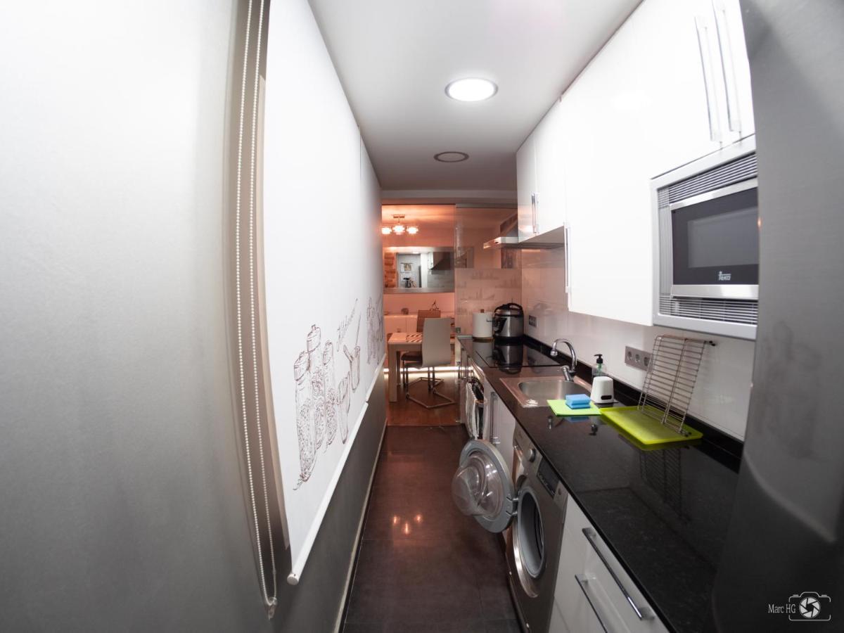 Piso Centrico "Villa Revallines" Овьедо Экстерьер фото