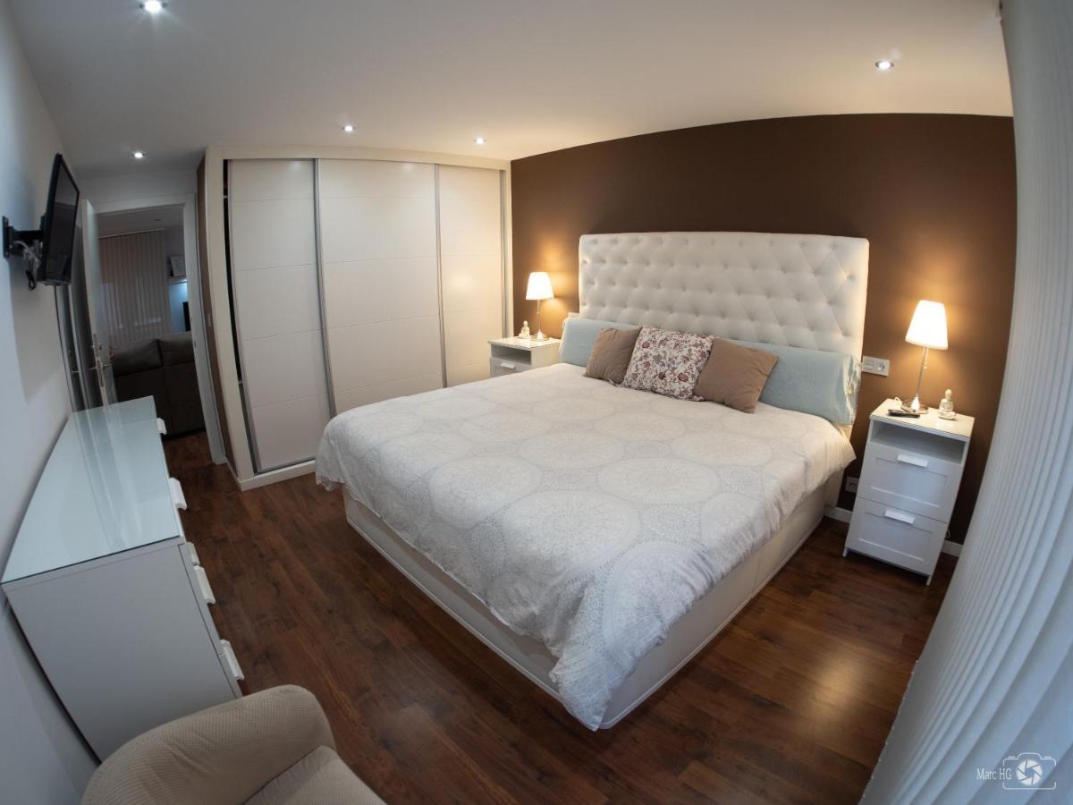 Piso Centrico "Villa Revallines" Овьедо Экстерьер фото