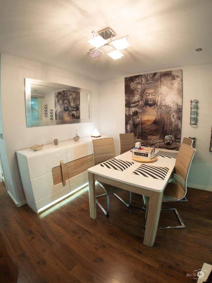 Piso Centrico "Villa Revallines" Овьедо Экстерьер фото