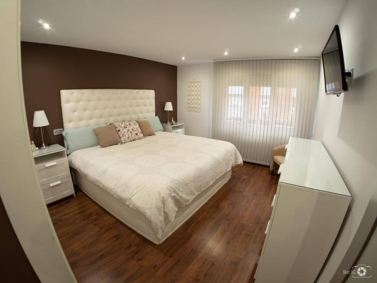 Piso Centrico "Villa Revallines" Овьедо Экстерьер фото