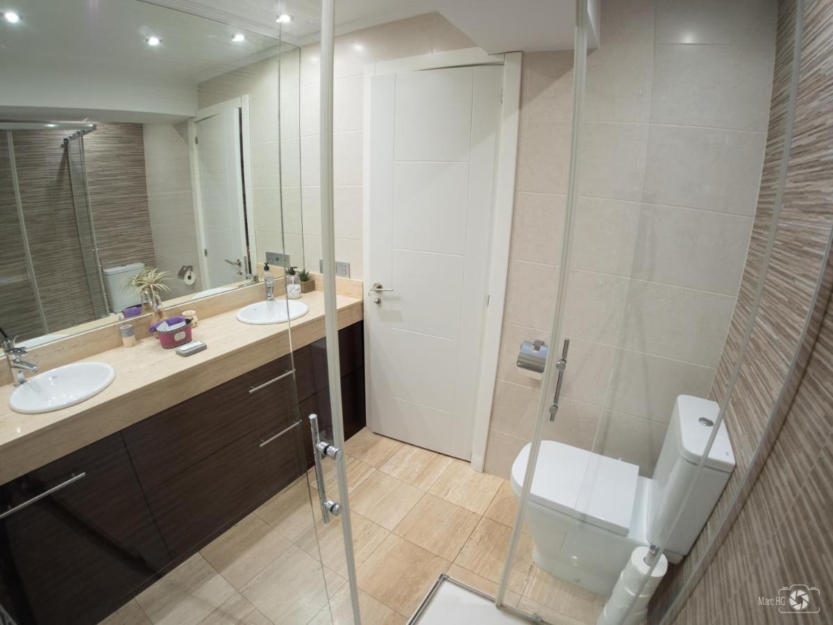 Piso Centrico "Villa Revallines" Овьедо Экстерьер фото