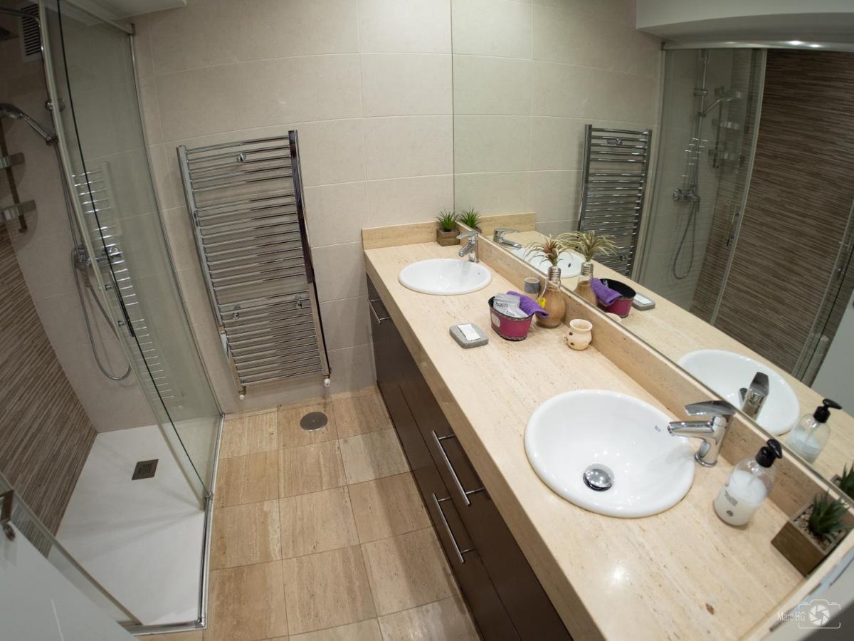 Piso Centrico "Villa Revallines" Овьедо Экстерьер фото
