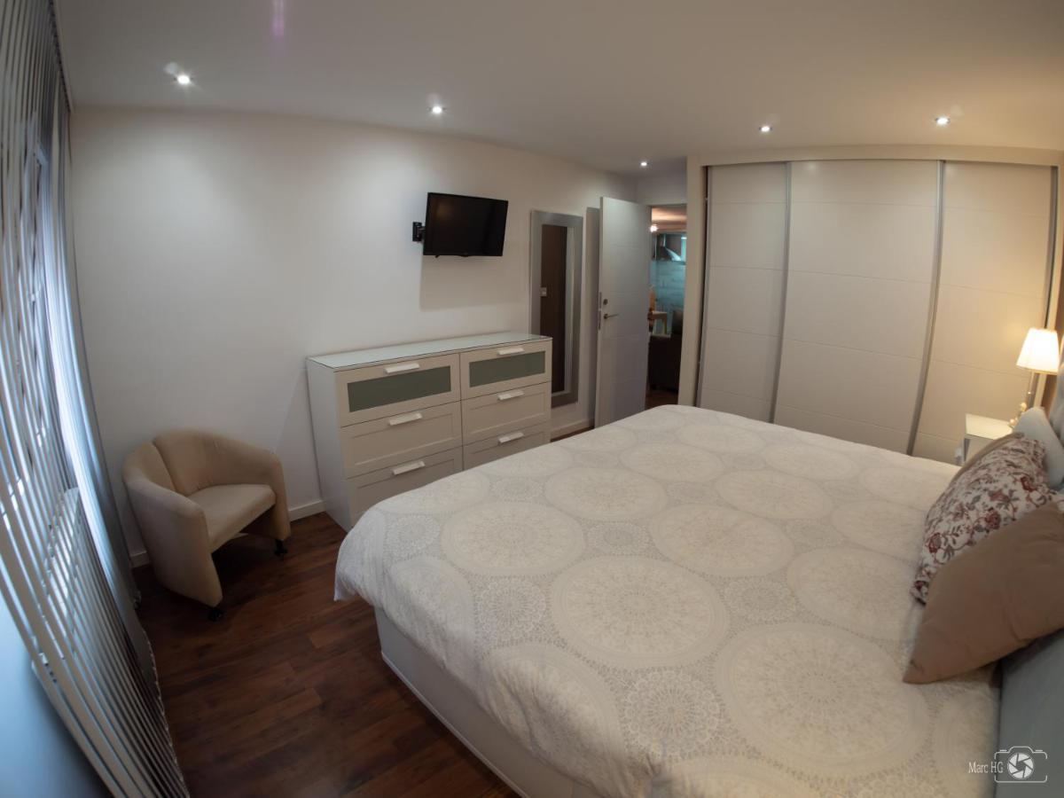 Piso Centrico "Villa Revallines" Овьедо Экстерьер фото