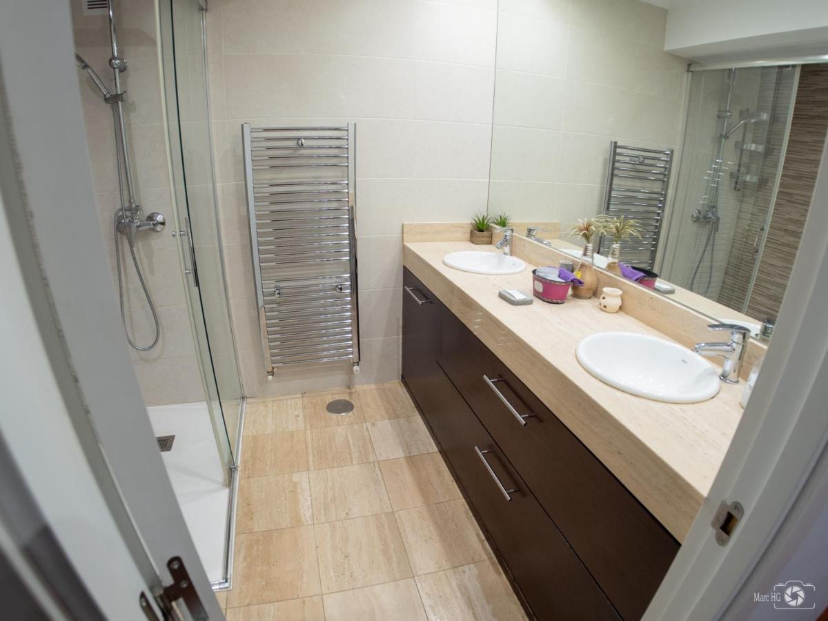 Piso Centrico "Villa Revallines" Овьедо Экстерьер фото