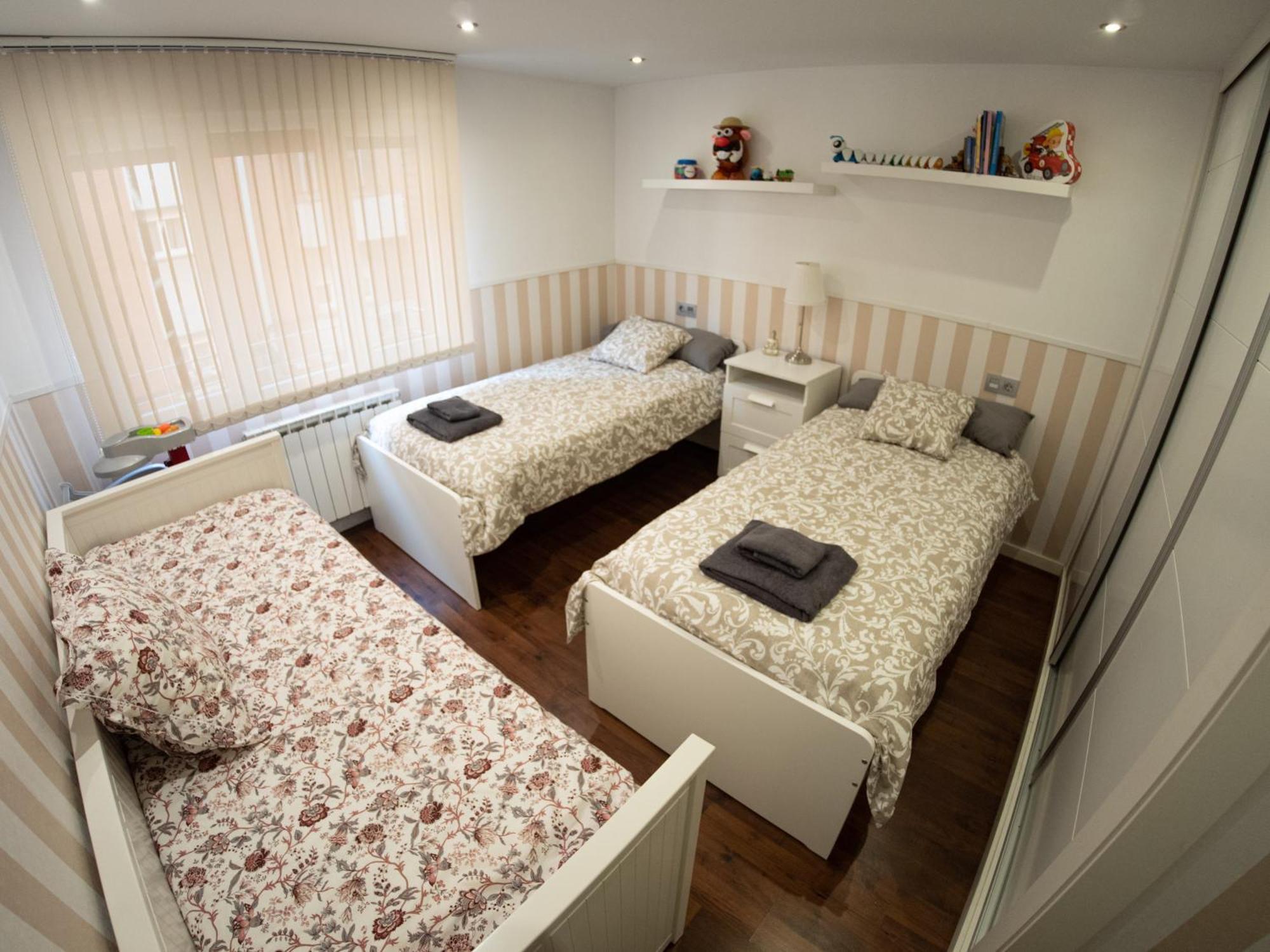 Piso Centrico "Villa Revallines" Овьедо Экстерьер фото