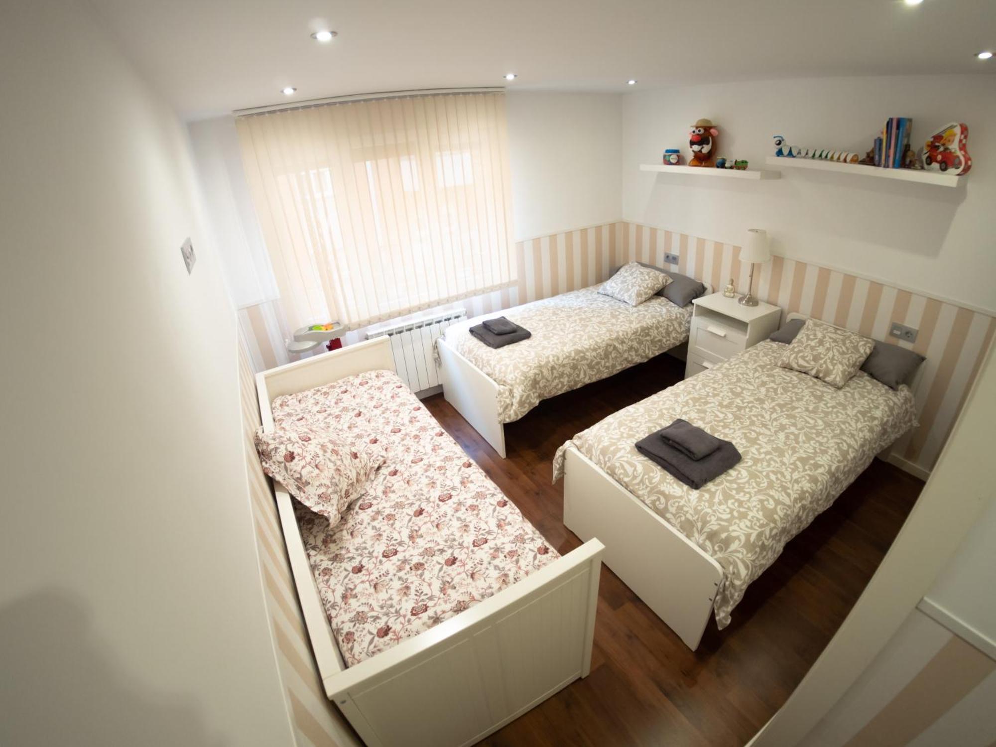 Piso Centrico "Villa Revallines" Овьедо Экстерьер фото